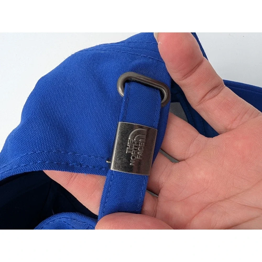 The North Face‎ Hat Cap Strap Back Unisex One Size Blue